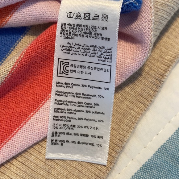 Joules Asha Sweater Size 8 NWT - Picture 9 of 10